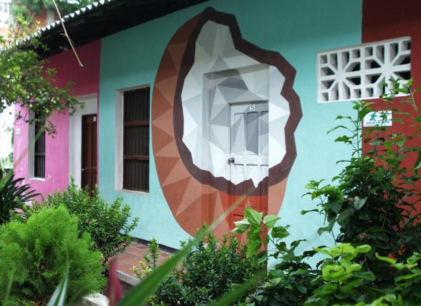 Outdoor view Photo