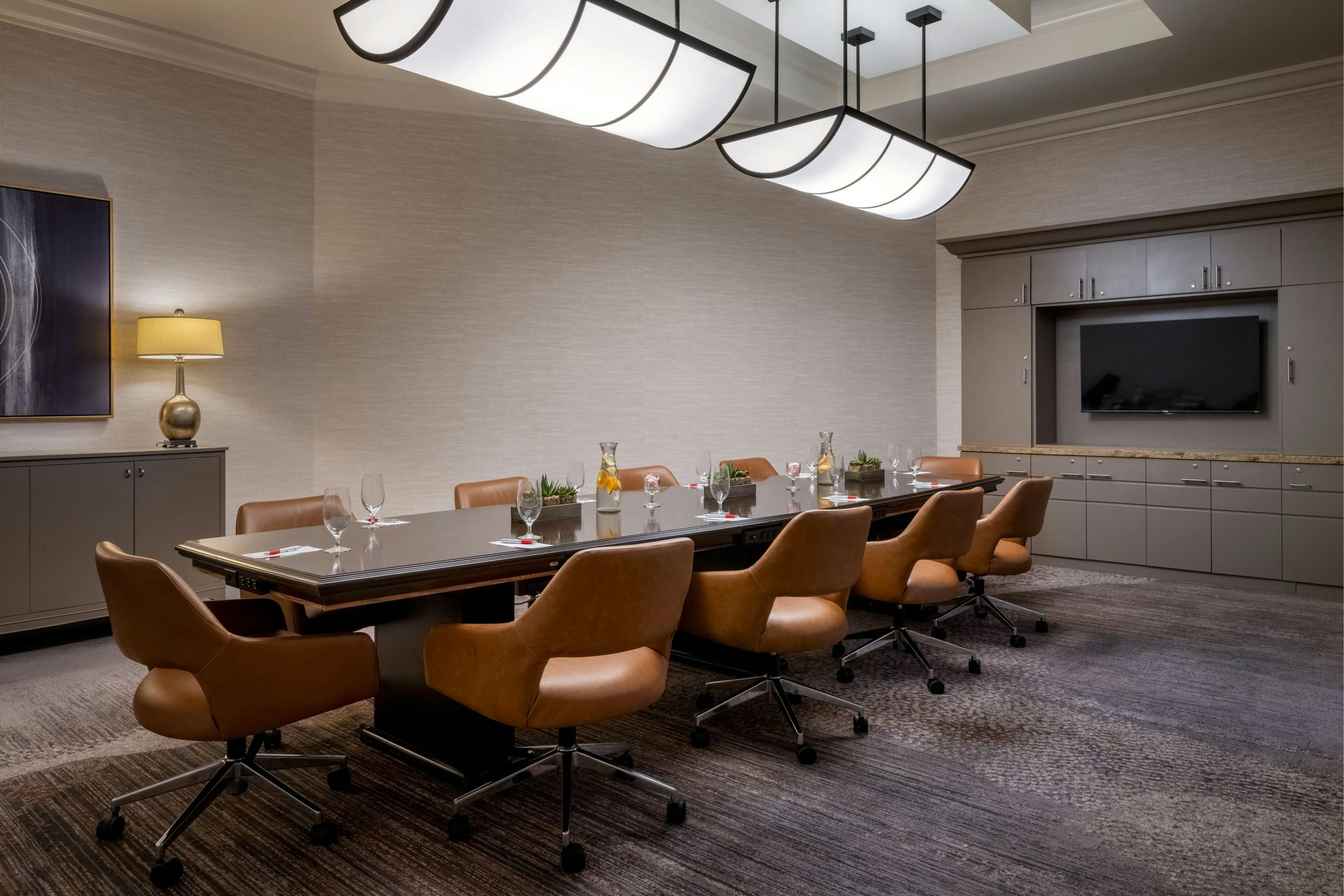 Conference room