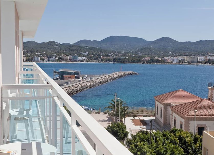 Balcony Photo
