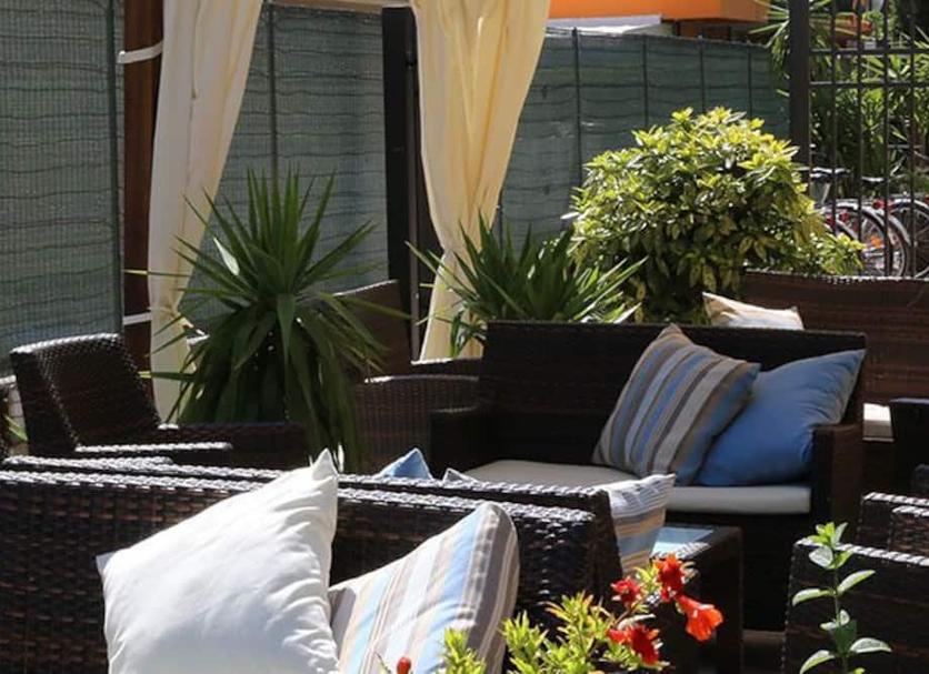 Patio Photo