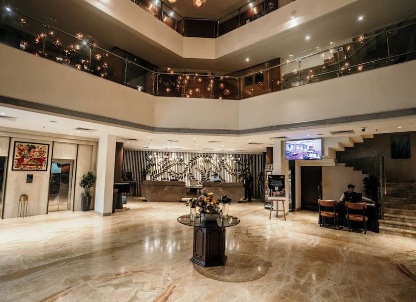 Lobby Photo