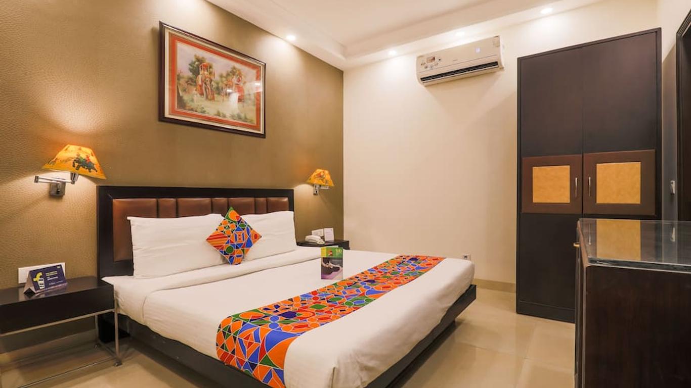 Fabhotel Hamlet Stay