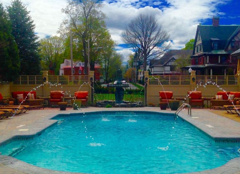 Pool Photo
