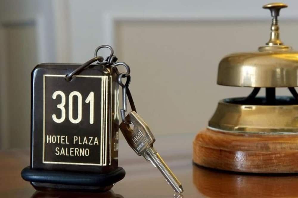 Room amenity