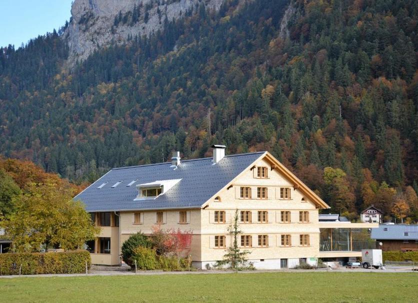 Building Photo