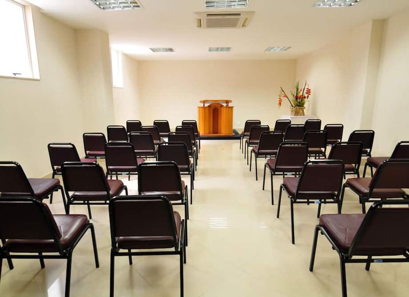 Conference room Photo