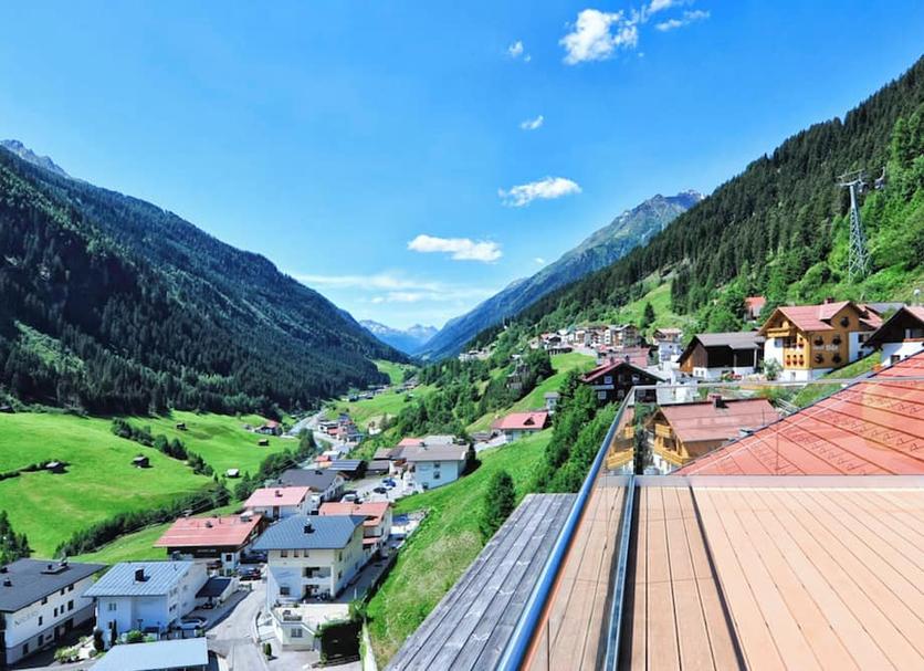 Outdoor view Photo
