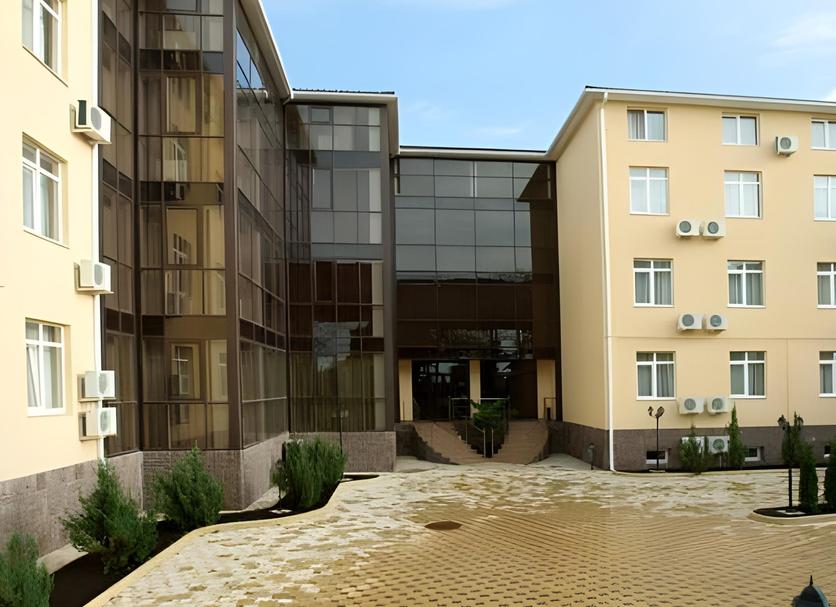 Building Photo
