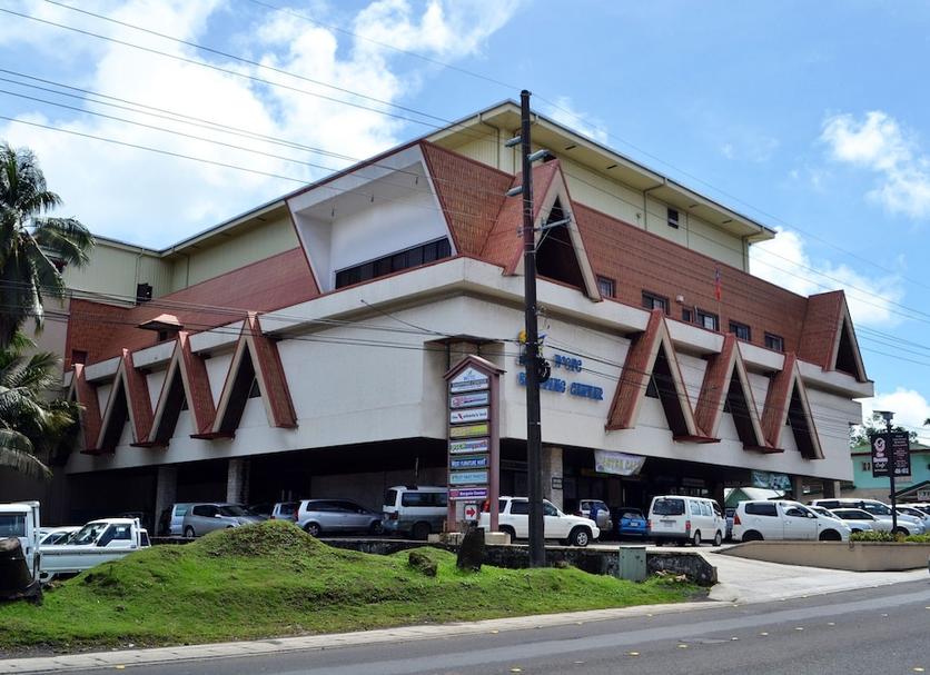 Building Photo