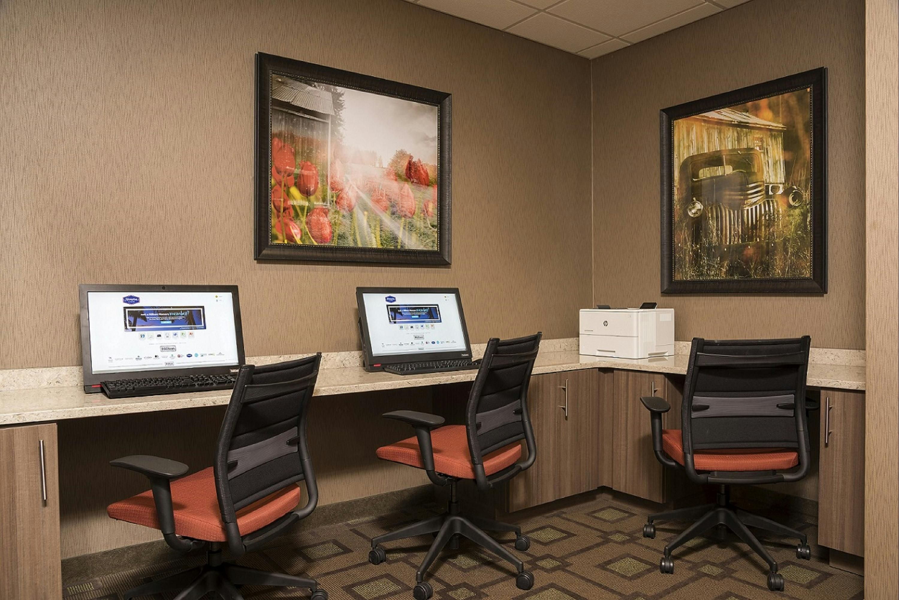 Business centre