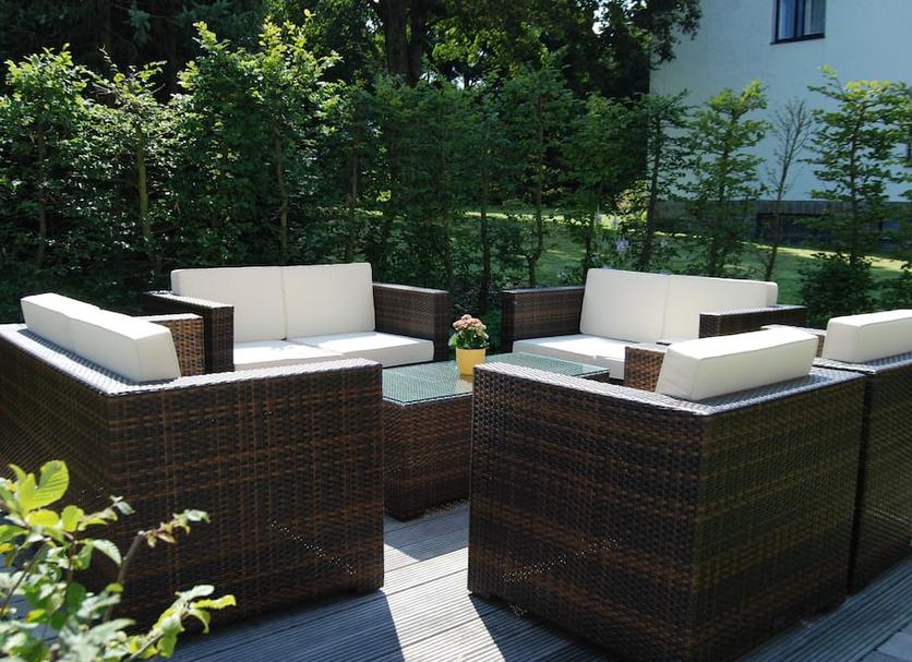 Patio Photo