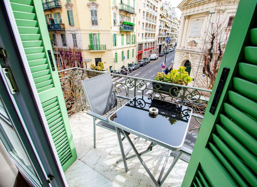 Balcony Photo