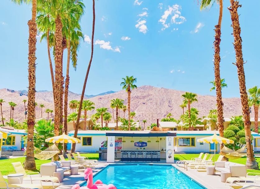 Pool Photo