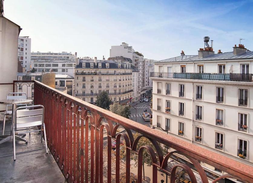 Balcony Photo