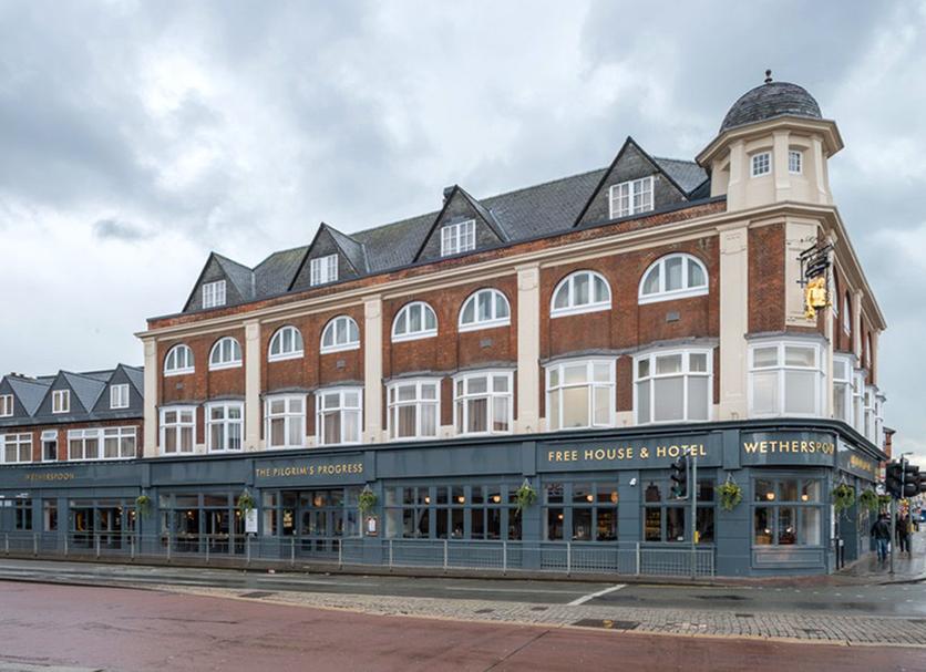 Building Photo