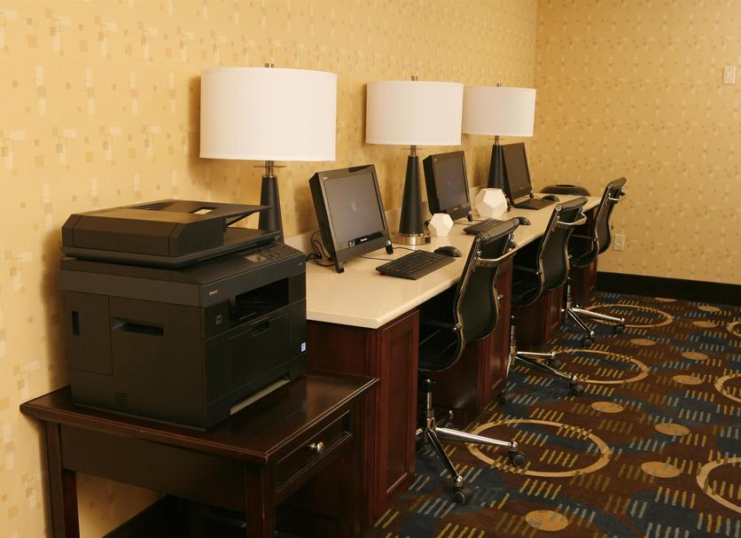 Business centre Photo
