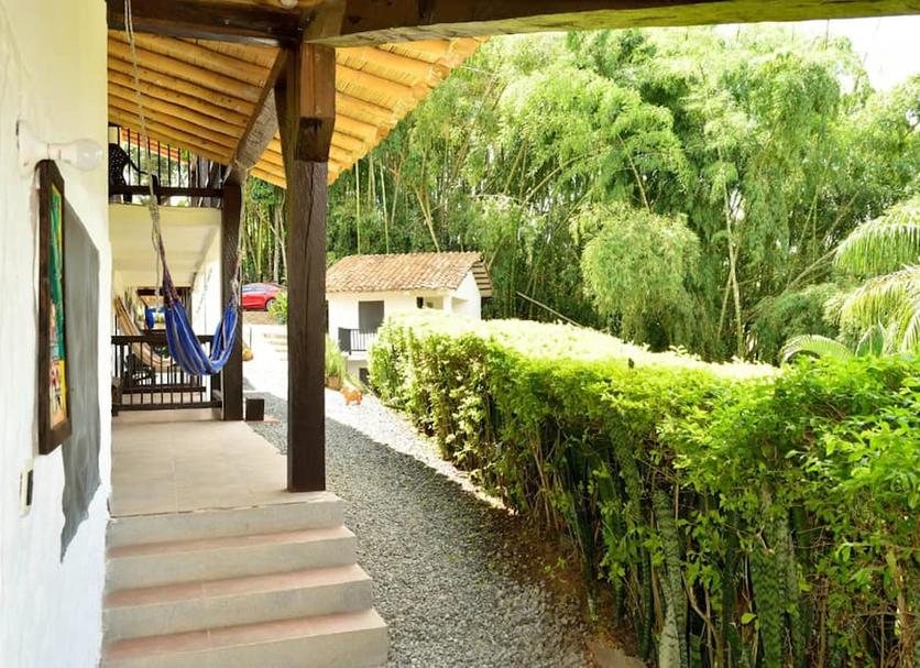 Outdoor view Photo