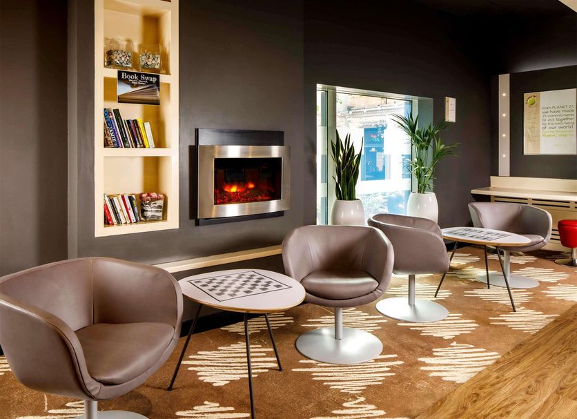 Lounge Photo