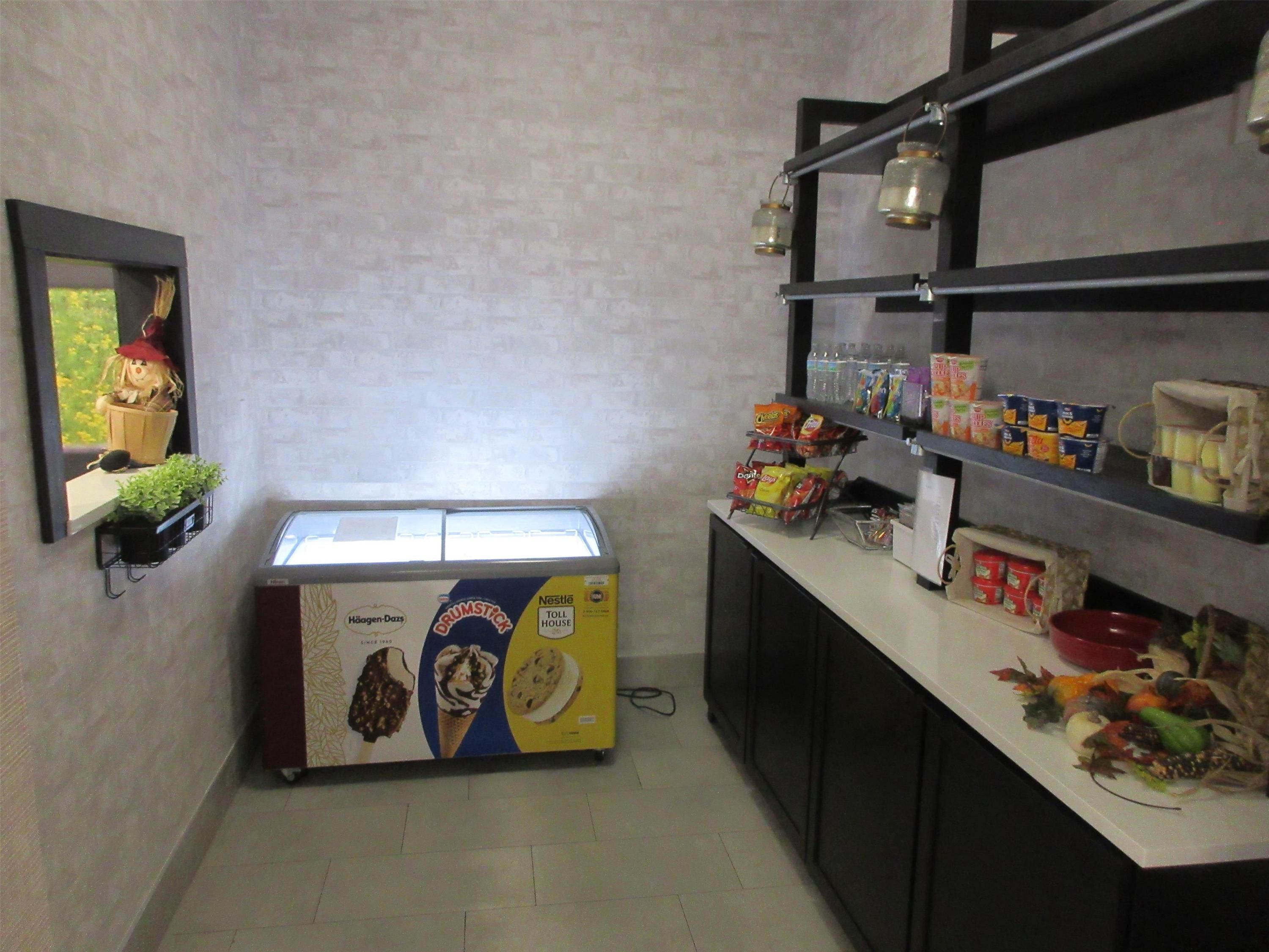 Hotel amenity