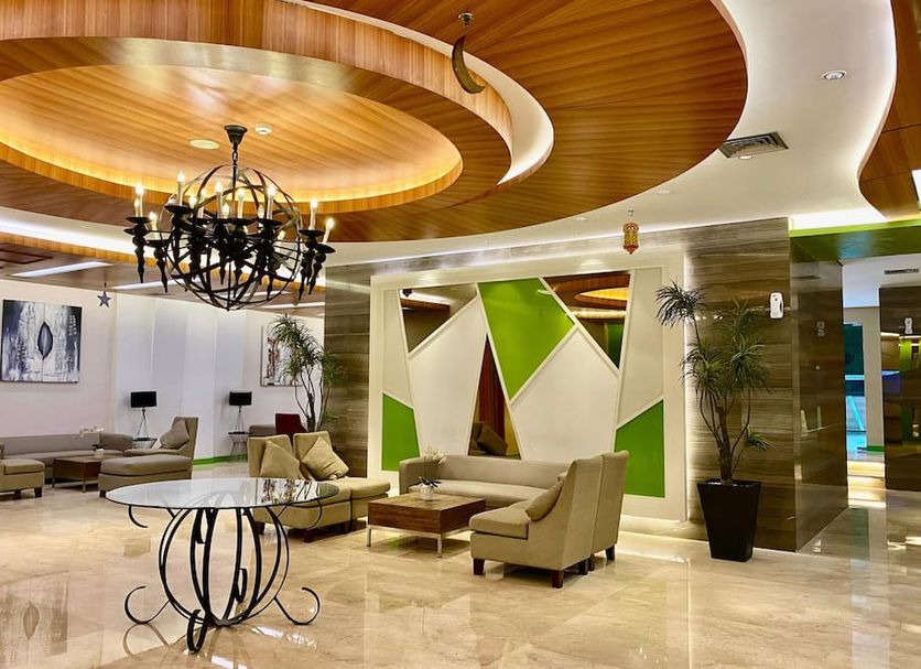Lobby Photo