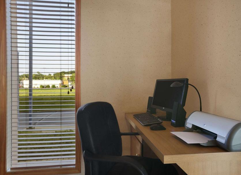 Business centre Photo