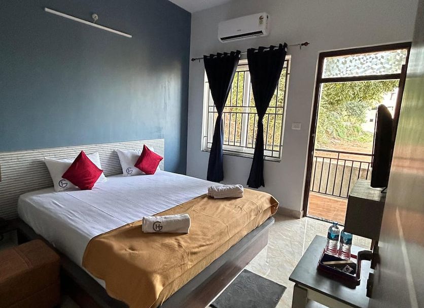 Bedroom Photo