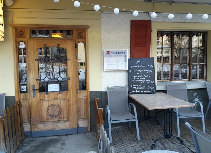 Restaurant Photo