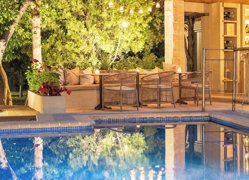Pool Photo