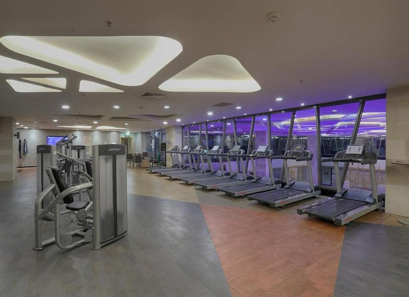 Gym Photo