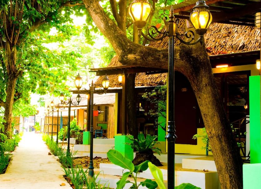 Outdoor view Photo