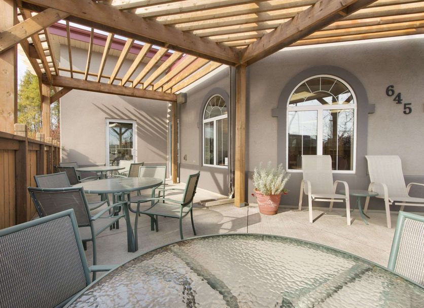 Patio Photo