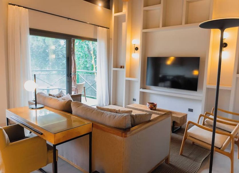 Living room Photo
