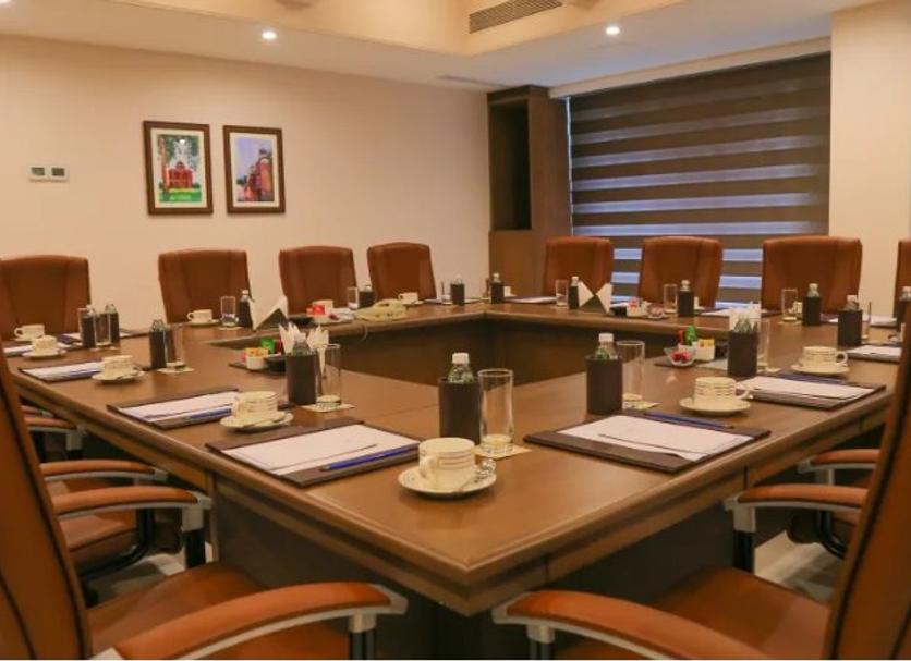 Conference room Photo