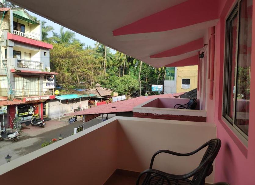 Balcony Photo