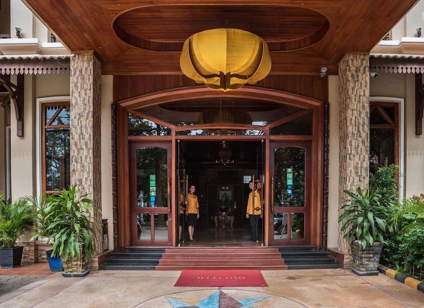 Lobby Photo