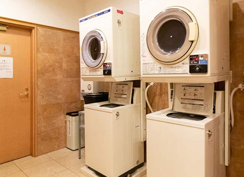 Laundry facility Photo