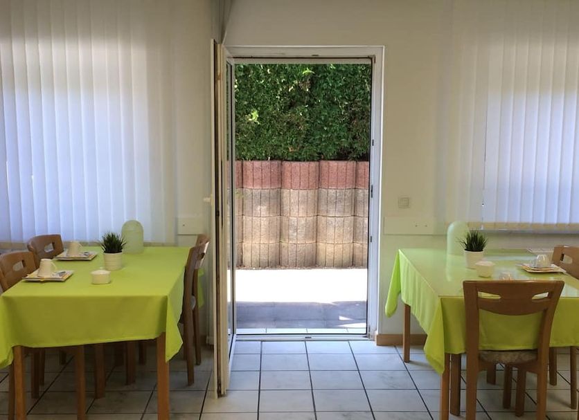 Dining room Photo
