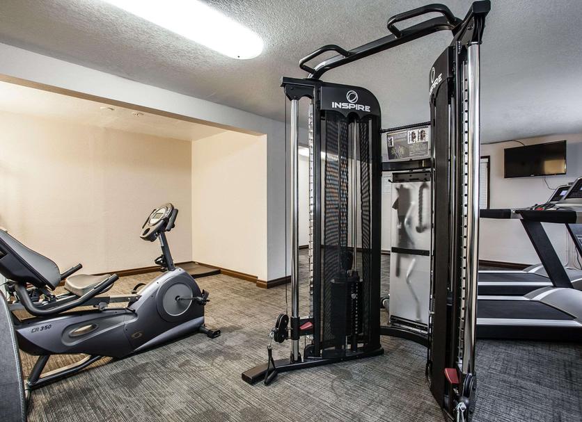 Gym Photo