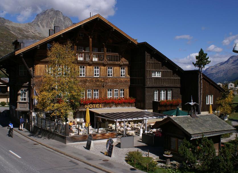 Building Photo
