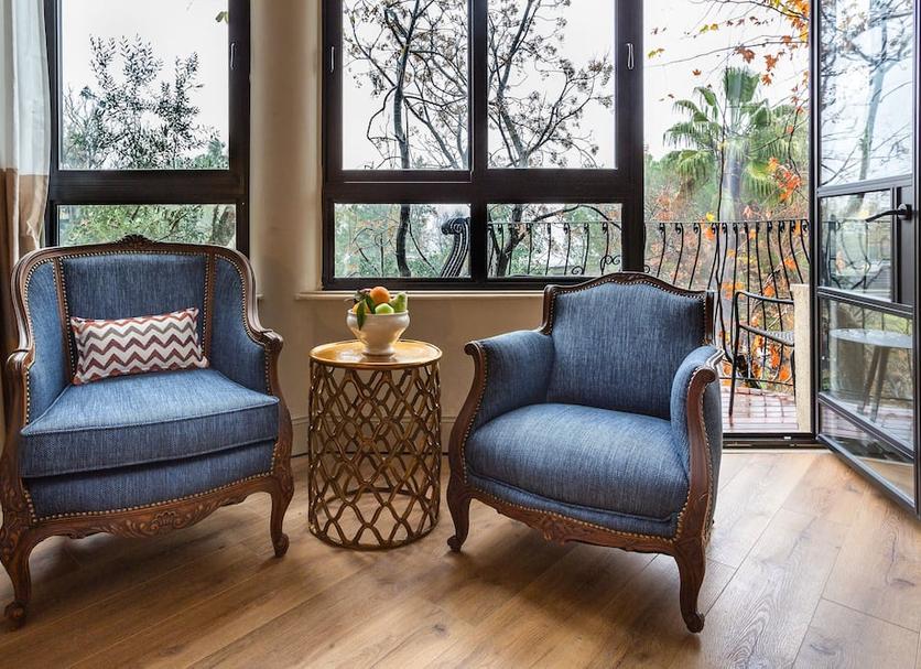 Living room Photo