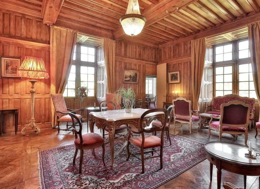 Dining room Photo