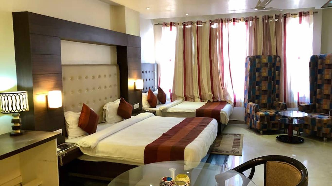 The Wallflower Hotel
