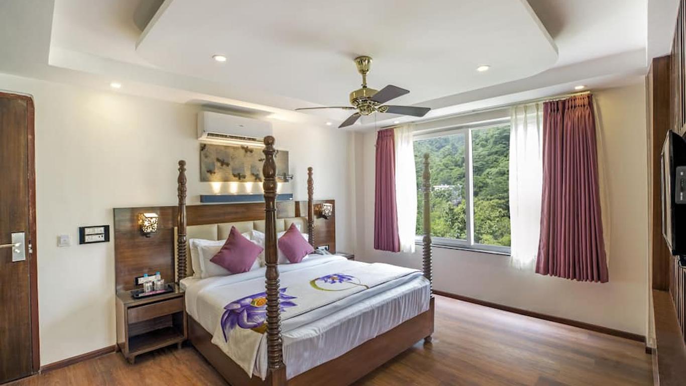 Regenta Inn On The Ganges Rishikesh