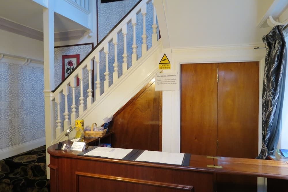 Stairs
