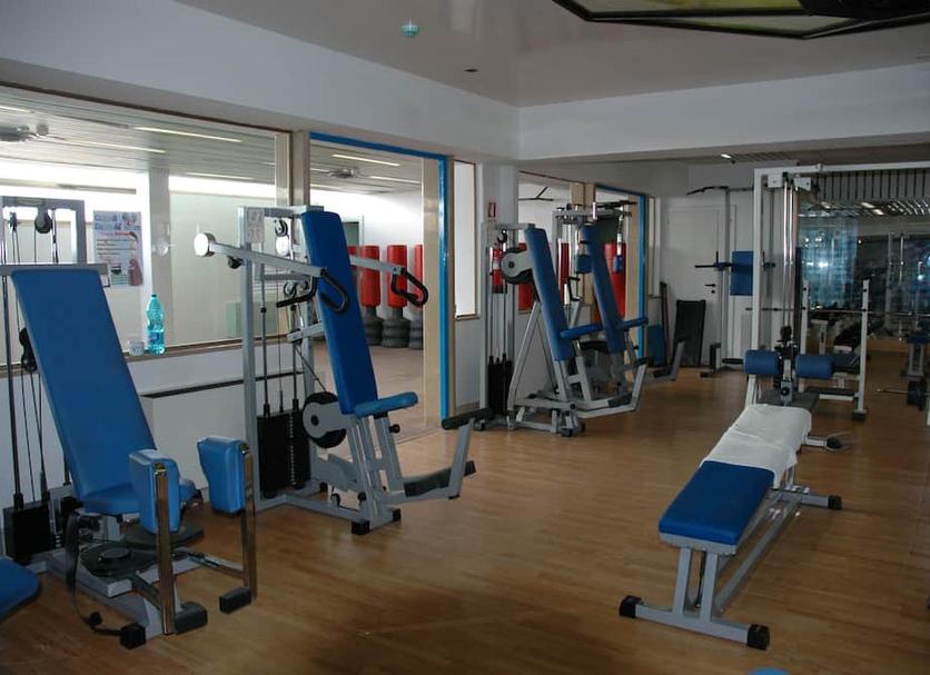 Gym Photo