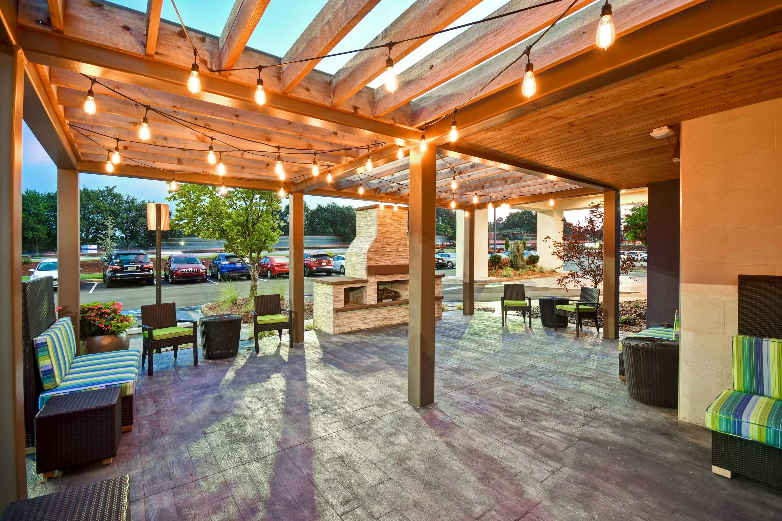 Patio