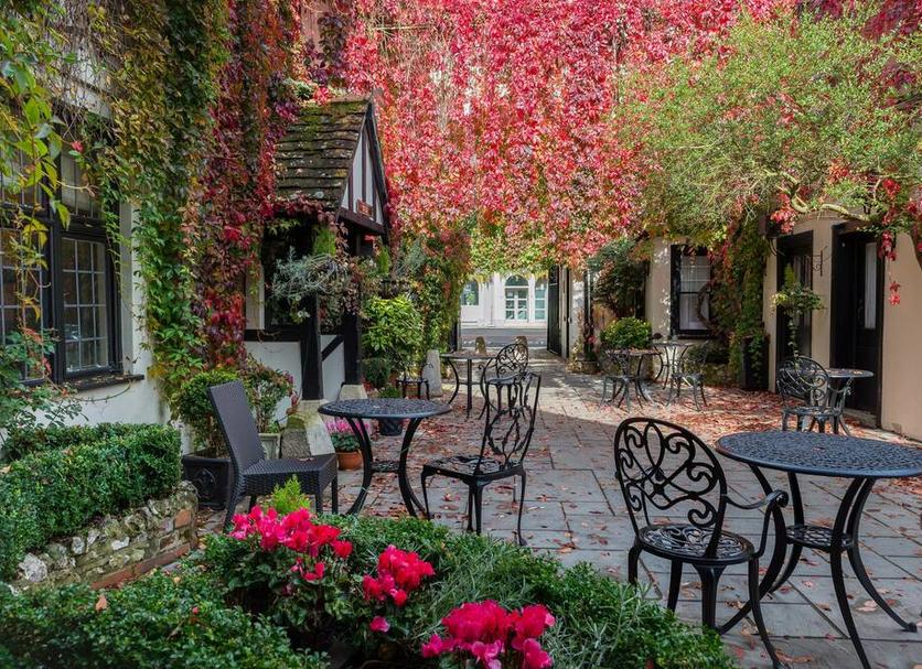 Patio Photo