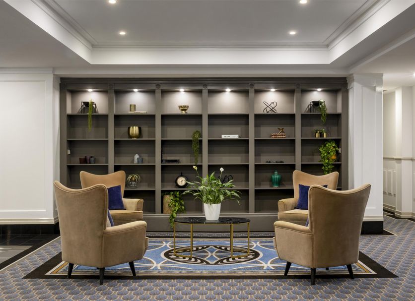 Lounge Photo