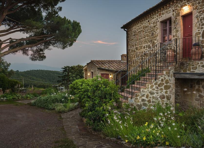 Outdoor view Photo