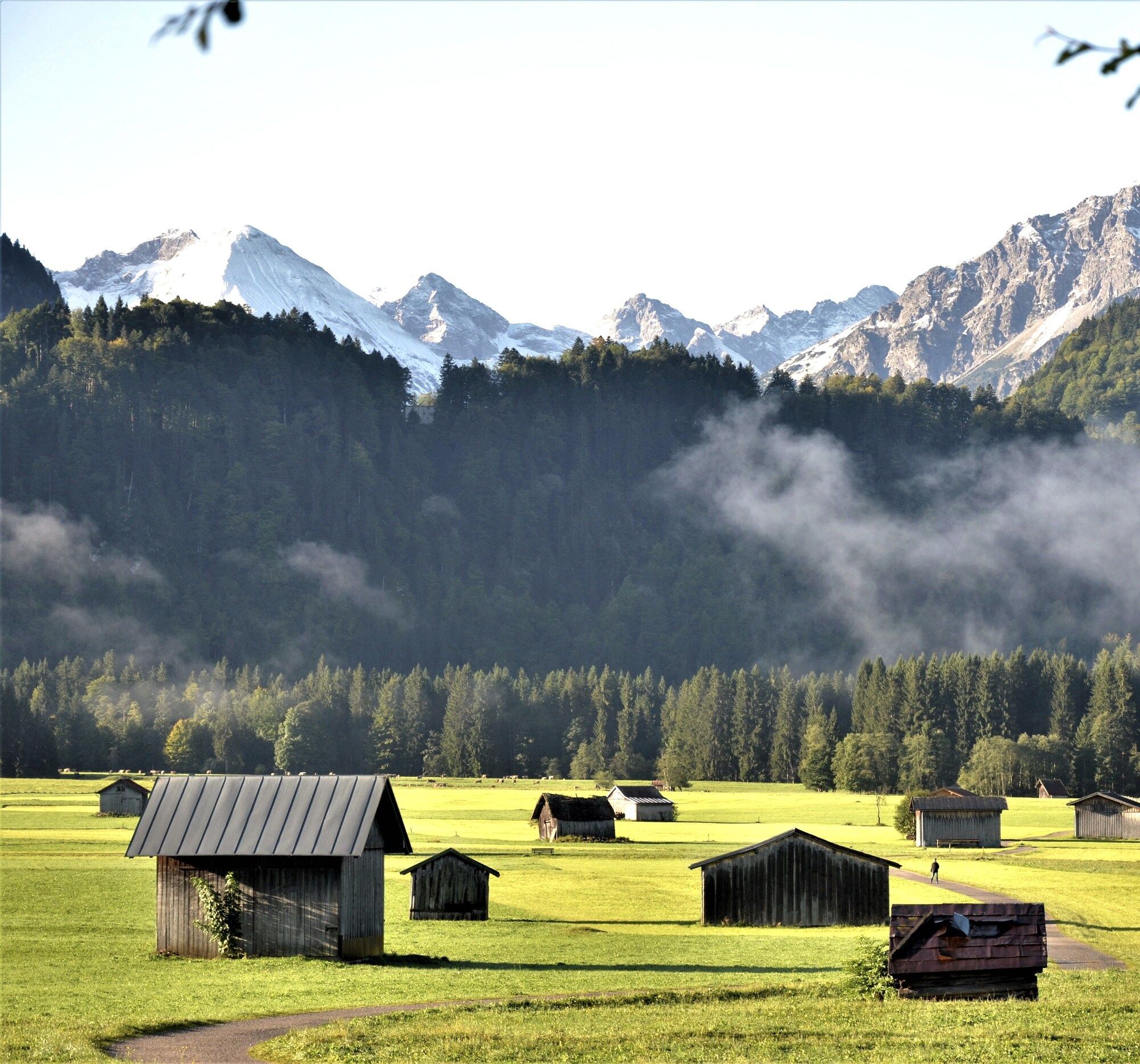Outdoor view